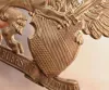 Baden Silver Enlisted Front Plate for Technical troops or Dragoon Visuel 5